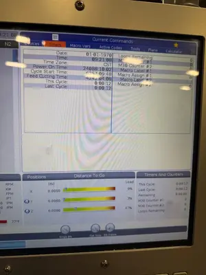 2020 HAAS VF-6/50 Vertical Machining Centers | Midstate Machinery (14)