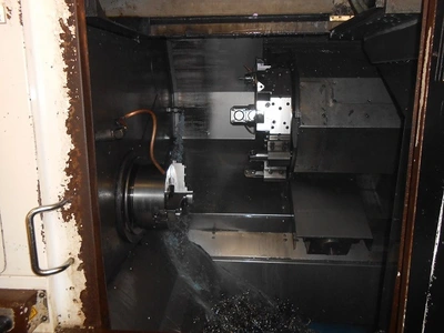 USED 2008 FUJI TNW3500