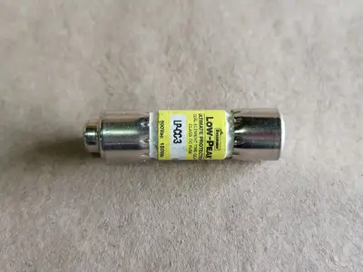 NEW BUSSMANN LP-CC-3