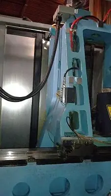USED 2012 MAKINO A51NX