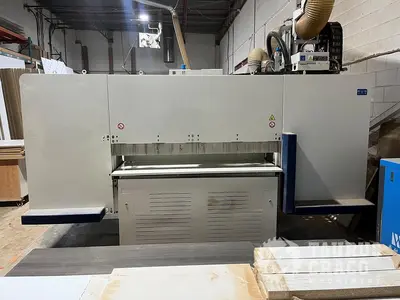 USED 2022 SCM MORBIDELLI X200 5X10 FLAT TABLE CNC ROUTER