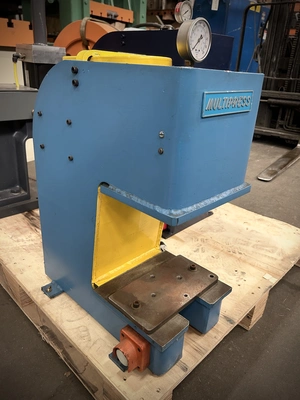 USED MULTIPRESS MULTIPRESS WUA-1TR PRESS