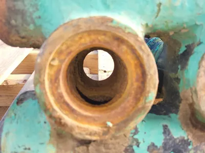 USED GASO 3364A-L