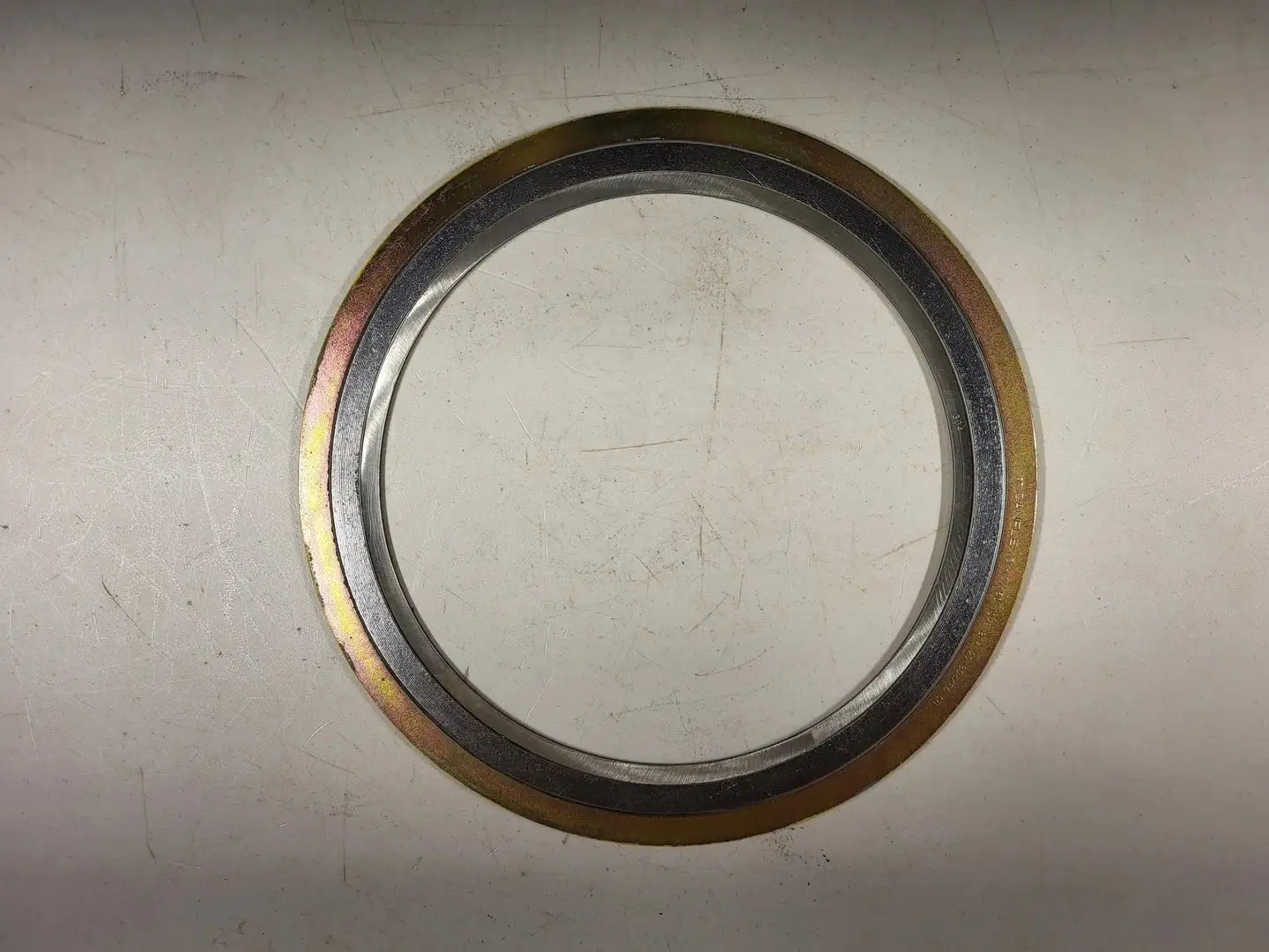 12" Class 150 Spiral Wound Gasket ASME B16.20