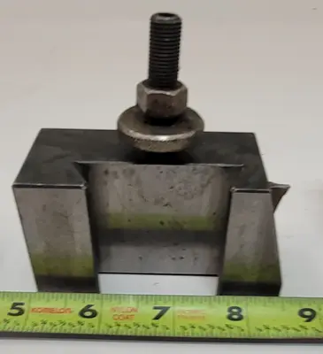 Used ALORIS TOOL POST HOLDER Misc Industrial Equipment Kentucky US | Aucto #687767