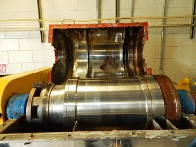 Sharples P3000D-ME Super-D-Canter centrifuge, 316SS