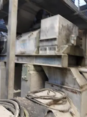 USED MAULE HOT DISPERSION PLANT