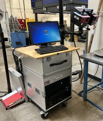 2012 GOM ATOS 2 Triple Scan INSPECTION EQUIPMENT, PRECISION | Machinery Network (1)