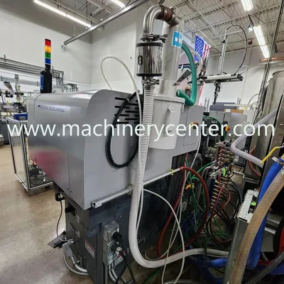 2015 TOSHIBA EC85SXV50-2 Injection Molders - Electric | Machinery Center (5)