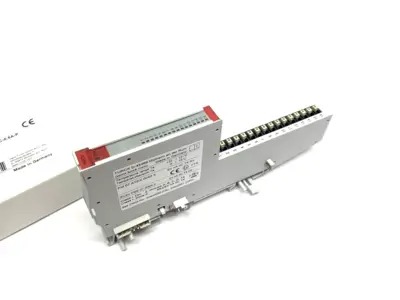 USED TURCK ECONOMY MODULE 16 DIGITAL OUTPUTS, PNP, 6827230