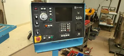 USED HURCO KMB1 3 AXIS KNEE MILL
