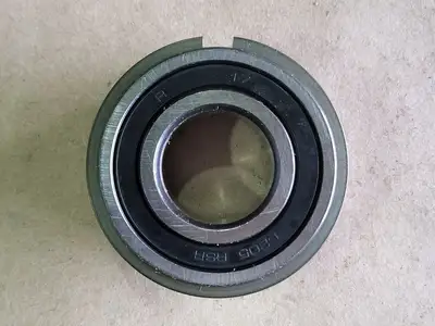NEW NSK 3205B-2RSRNTNGC3