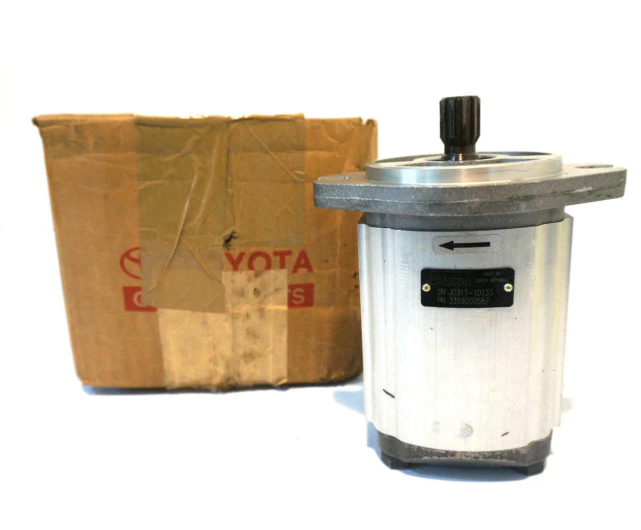 NEW PARKER 3359200587 PUMP
