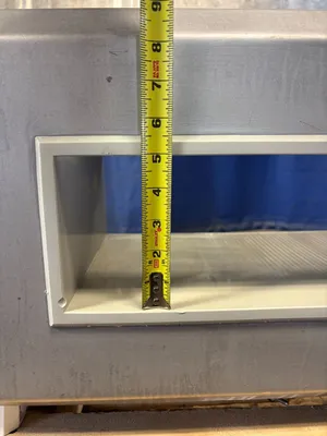 USED 2023 BUNTING MN 7.0 CI 800/125