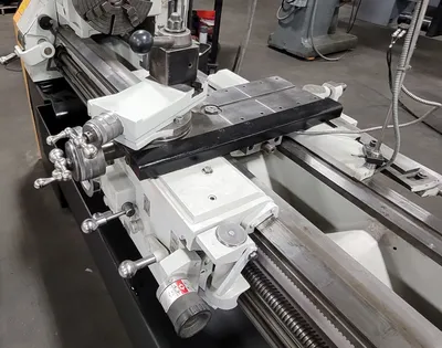 LEBLOND MAKINO Regal 14C Lathes, Engine | Machinery Central (13)