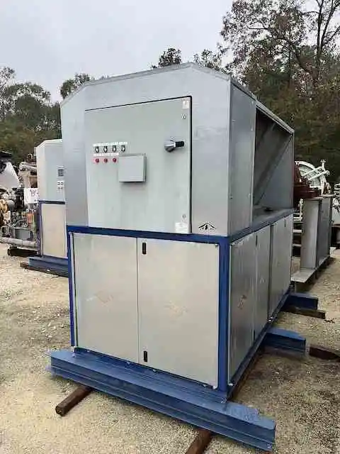 Used PRO REFRIGERATION INC. PS215B98R4200-V-VD Chillers New Jersey US | Phoenix Equipment Corp 9 #174597