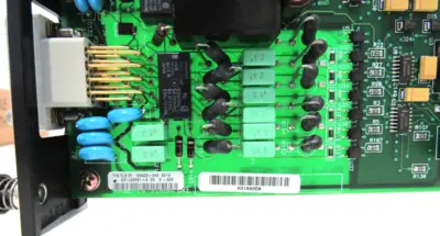 REPAIRED RELIANCE ELECTRIC 0-60031-6 RESOLVER DRIVE MODULE 0600316