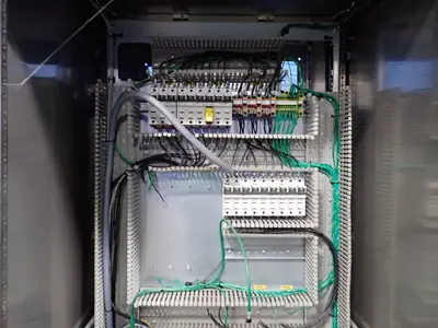 Rittal Electrical Enclosure