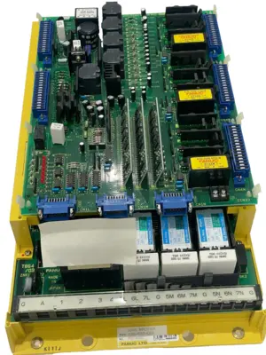 NEW FANUC A06B-6058-H334 SERVO AMPLIFIER A06B6058H334