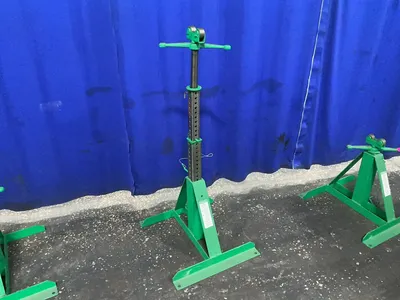 Used GREENLEE 683 Coil Tension Stands Ohio US | HGR 24 #1276932