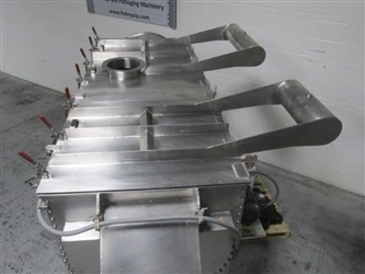 Used JH _UNKNOWN_ Ribbon Blenders Connecticut US | DMC Industries #1288677