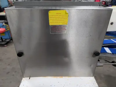 USED EXCELLENT BAKERY EQUIPMENT KSD-100-2    KSF-300S-2
