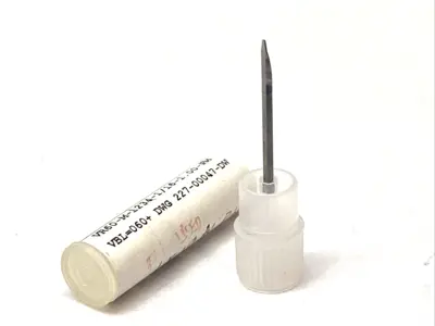 Used Small Precision Tools Small Wire Bonding Wedge Tip Semiconductor Parts Michigan US | Maverick Industrial Sales #1398487
