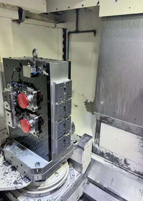 2021 OKUMA MB-4000H Horizontal Machining Centers | Clark Machinery Sales, LLC (4)