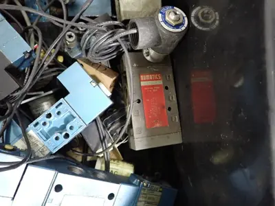 Mac, Bosch, Numatics Solenoid Valves