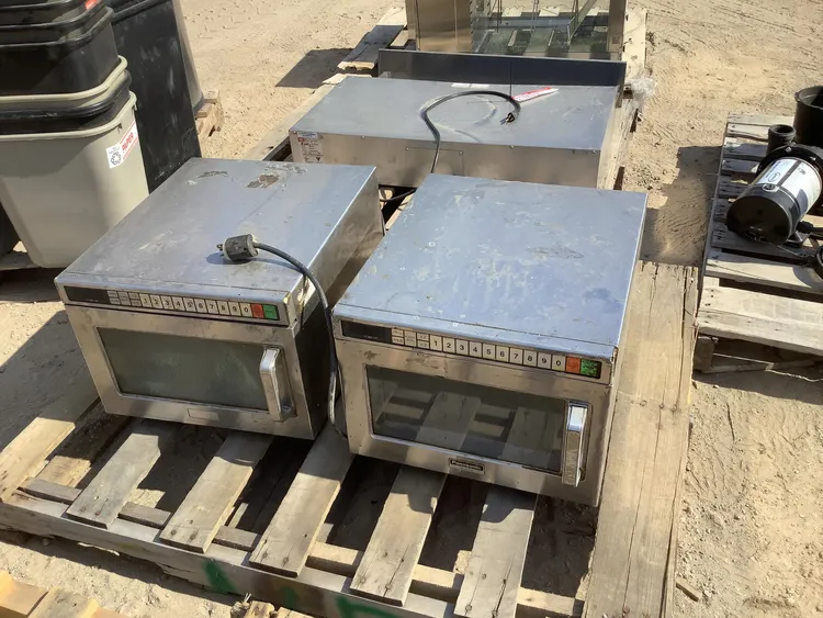 Used _UNKNOWN_ _UNKNOWN_ Restaurant Small Appliances Michigan US | Miedema Asset Management Group #1183355