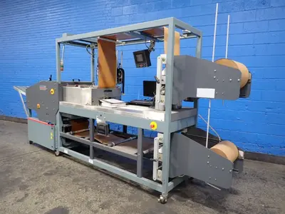USED SHANKLIN CORPORATION PRIORITYPAK