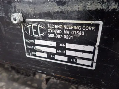 Used TEC I/I 1826 Material Handling (misc) Ohio US | HGR 24 #862903