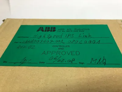 USED ABB HIGH SPEED IPS LINK MODULE