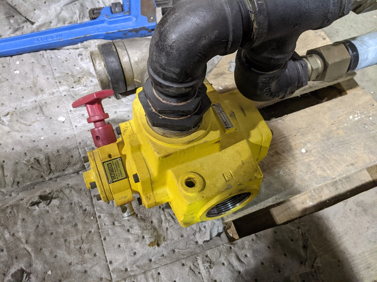 Ross Controls Y2783A9016