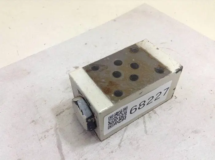 Used NACHI OC-G01-T1-20 Valves/Fittings Michigan US | Ideal Machinery #708005