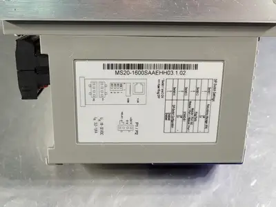 NEW HIRSCMANN MS20