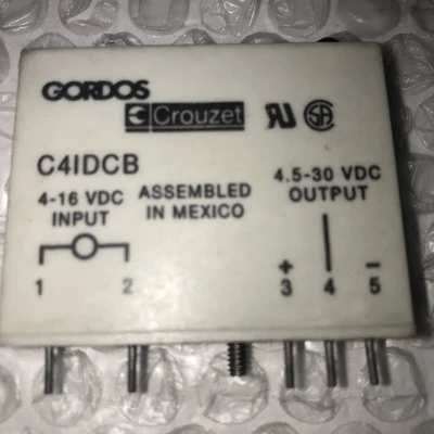 USED Crouzet C4lDCB