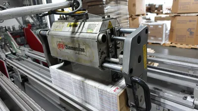 2000 MULLER MARTINI Corona C12-31 Perfect Binders | Machinery Solutions Group, Inc. (42)