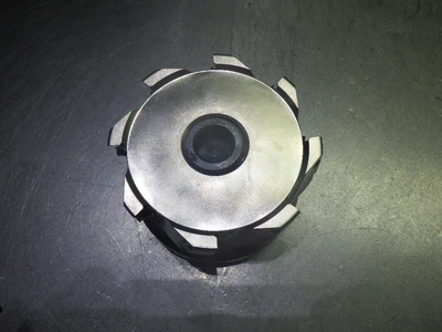 Mitsubishi 4" Indexable Coolant Thru Facemill APX4000UR0408EA (LOC3643A)
