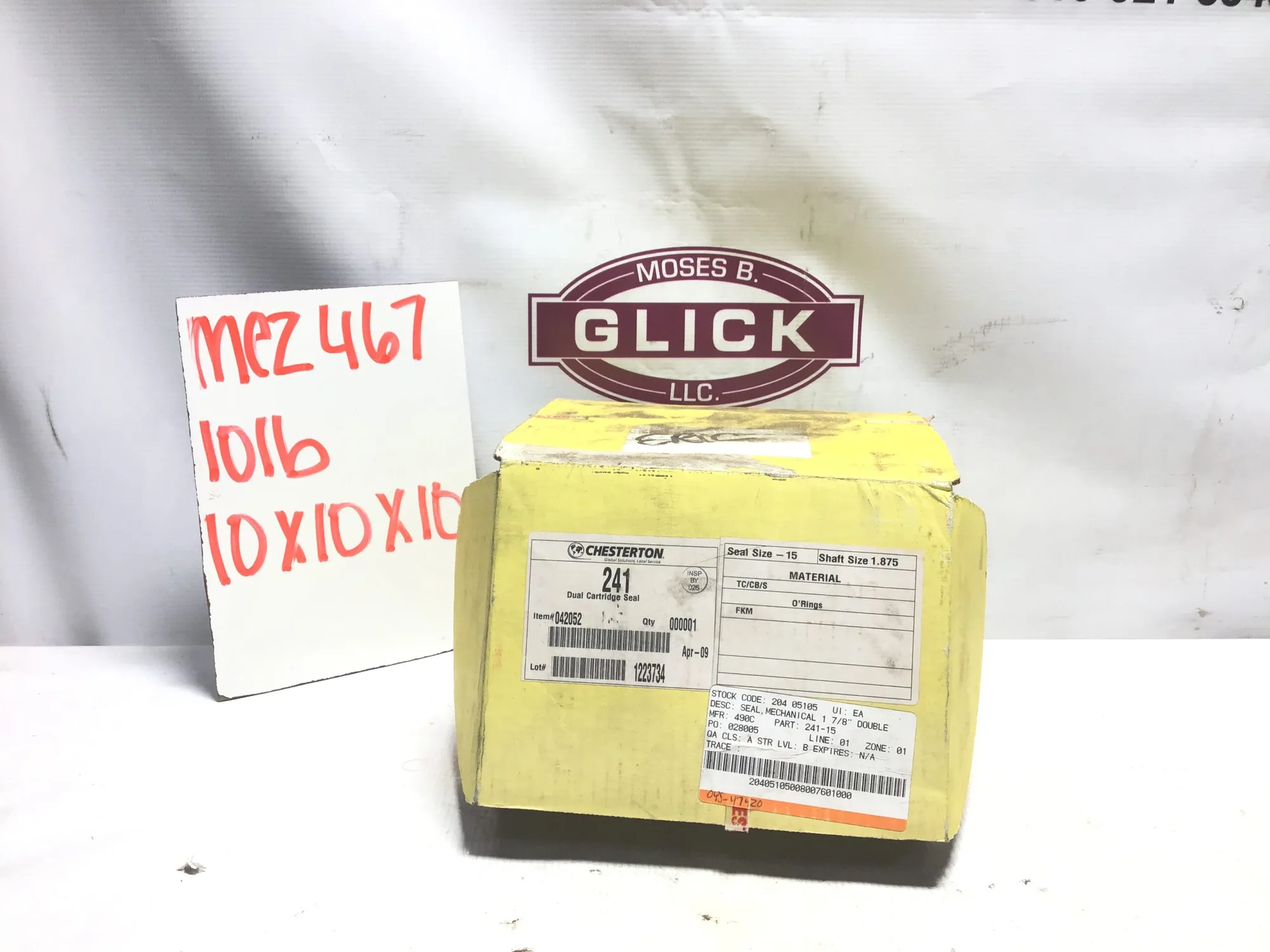 USED CHESTERTON 241-15