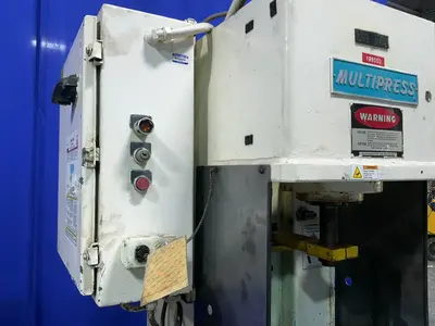 Used ABEX DENISON WR045LC364FSD366A512C235CR5612 Hydraulic Presses Ohio US | HGR 24 #1304857