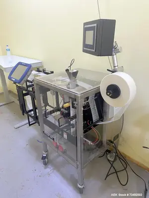 USED PHOENIX ENGINEERING GOPACKER 3000