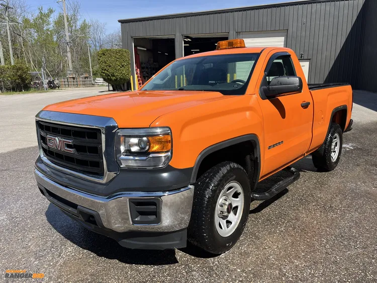 Used 2015 GMC SIERRA 1500 Pickup Trucks Michigan US | Miedema Asset Management Group #1142967