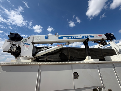 Used 2016 HINO 338 Service & Utility Trucks Oklahoma US | OT Truck & Tractor Sales #1383859