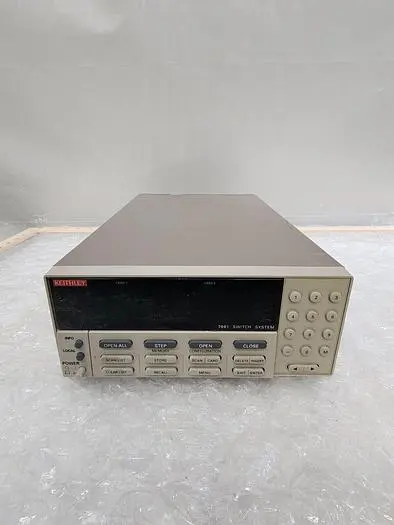 KEITHLEY 7001 SWITCH SYSTEM