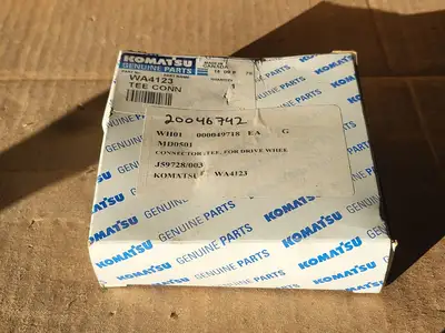 NEW KOMATSU WA4123