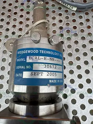 USED ENDRESS+HAUSER OUA260-CA1C08B1A3A NSNP W/ WEDGEWOOD ECAL-H-NN--- EASYCAL