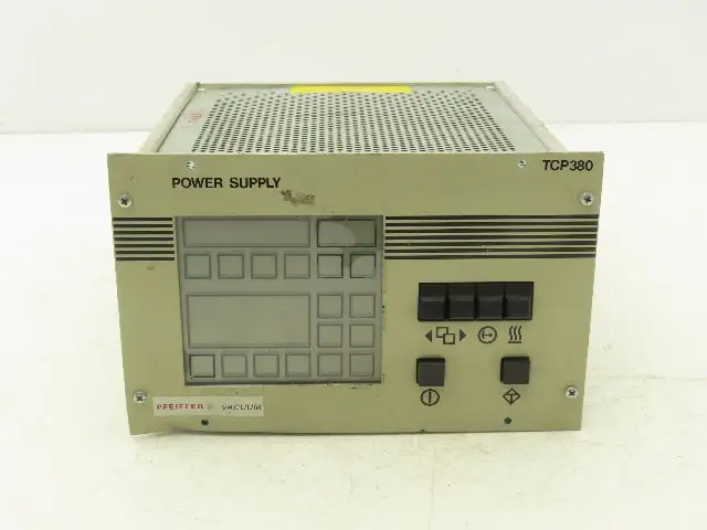 Used PFEIFFER _UNKNOWN_ Vacuum Gauges / Controllers Indiana US | Arrow Industrial #1368267