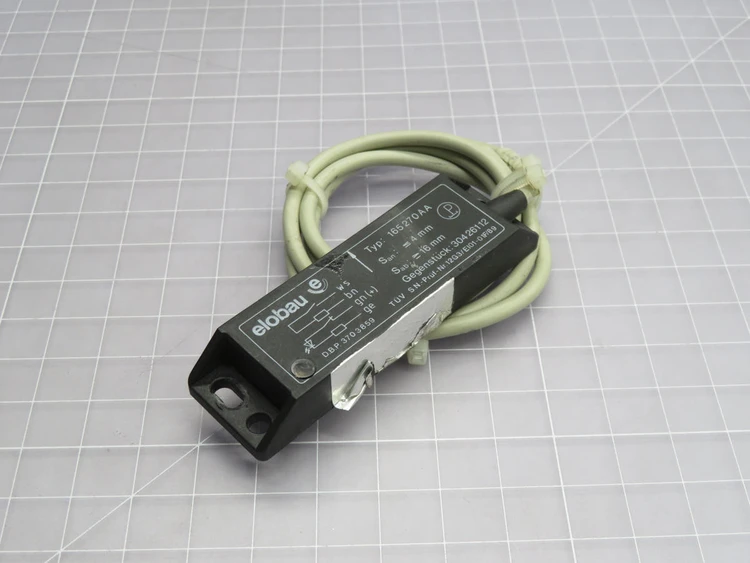 Used ELOBAU _UNKNOWN_ Relays & Switches Texas US | OCO Industrial #1687130