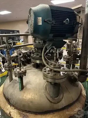 USED Autoclaves, Reactors & Kettles
